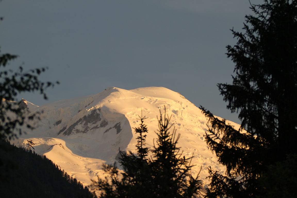 Mont-Blanc, Chamonix Mont-Blanc, FR