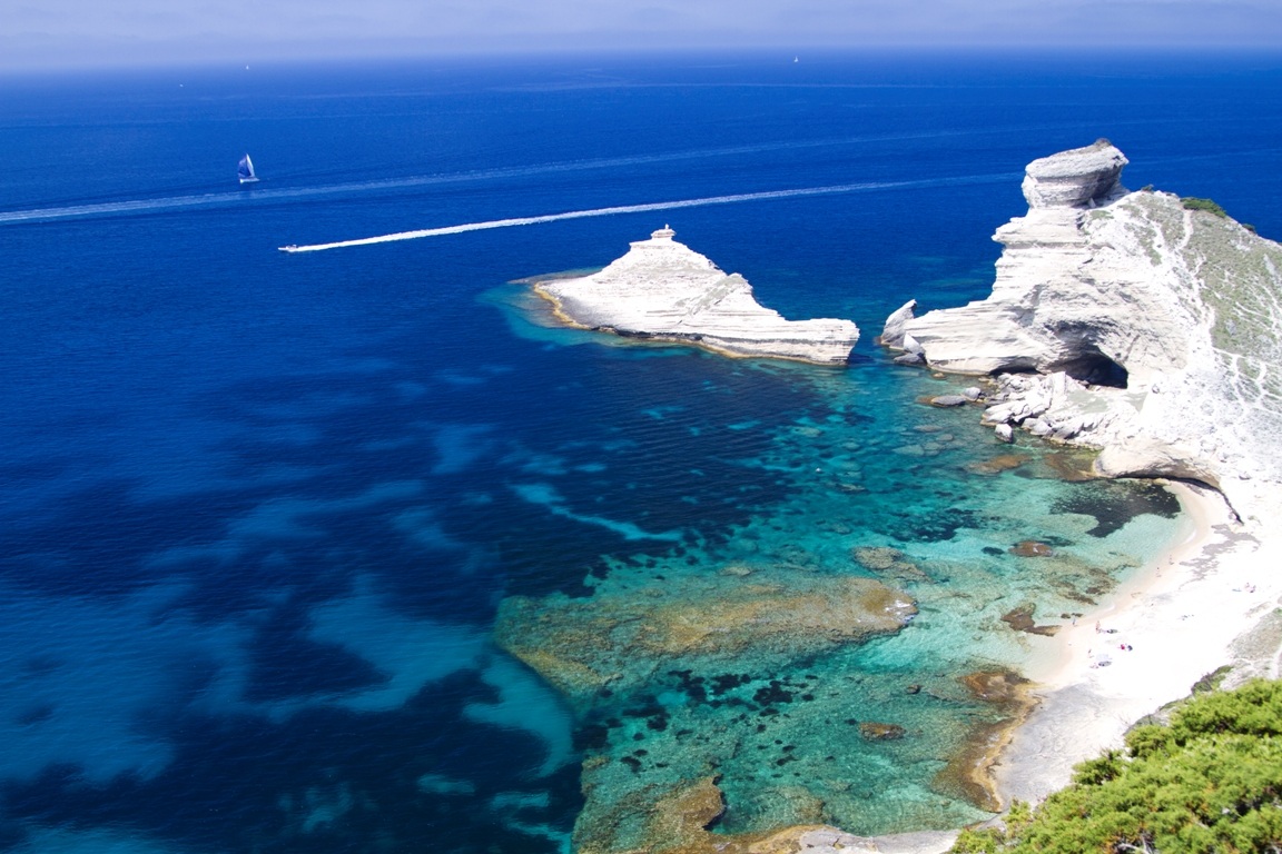 Cape Pertusato, Corsica, FR
