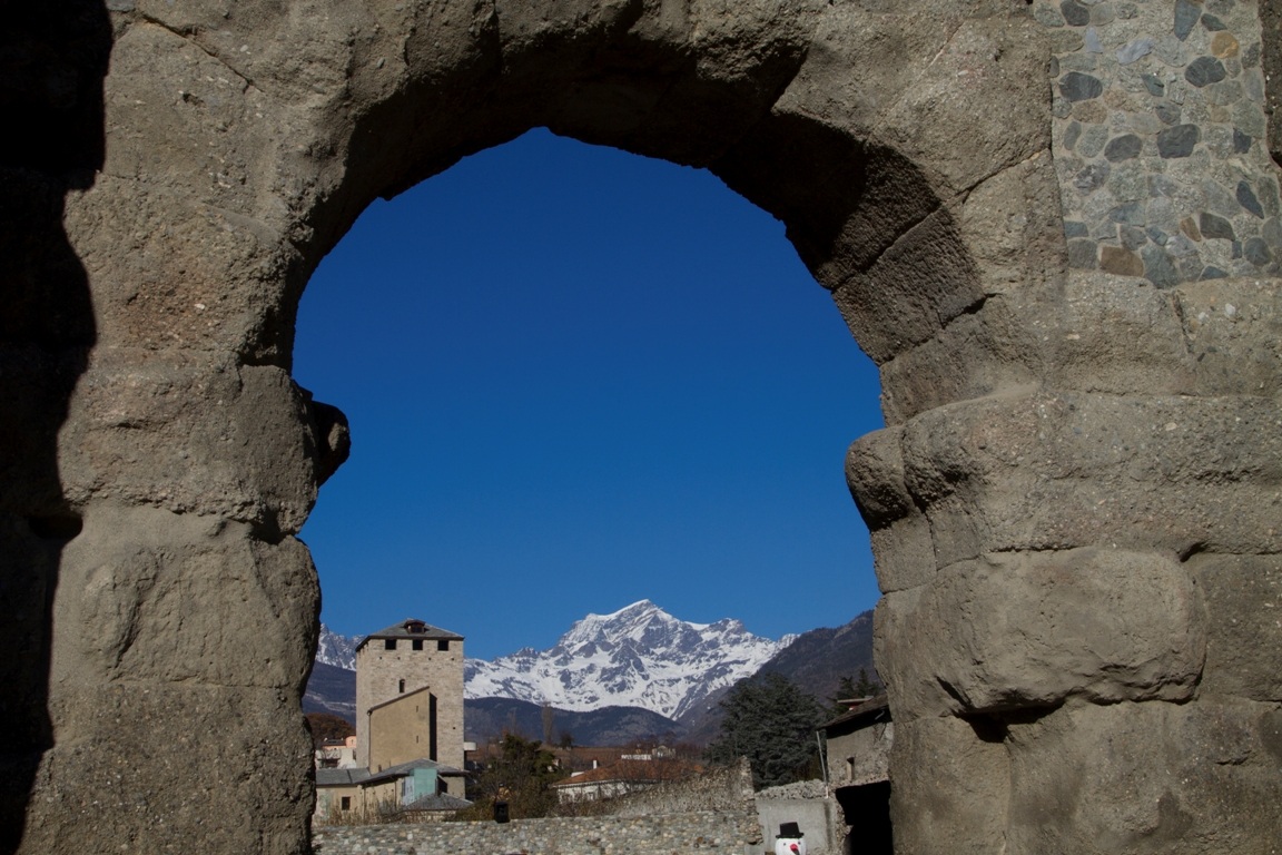 Grand Combin, Aosta, AO