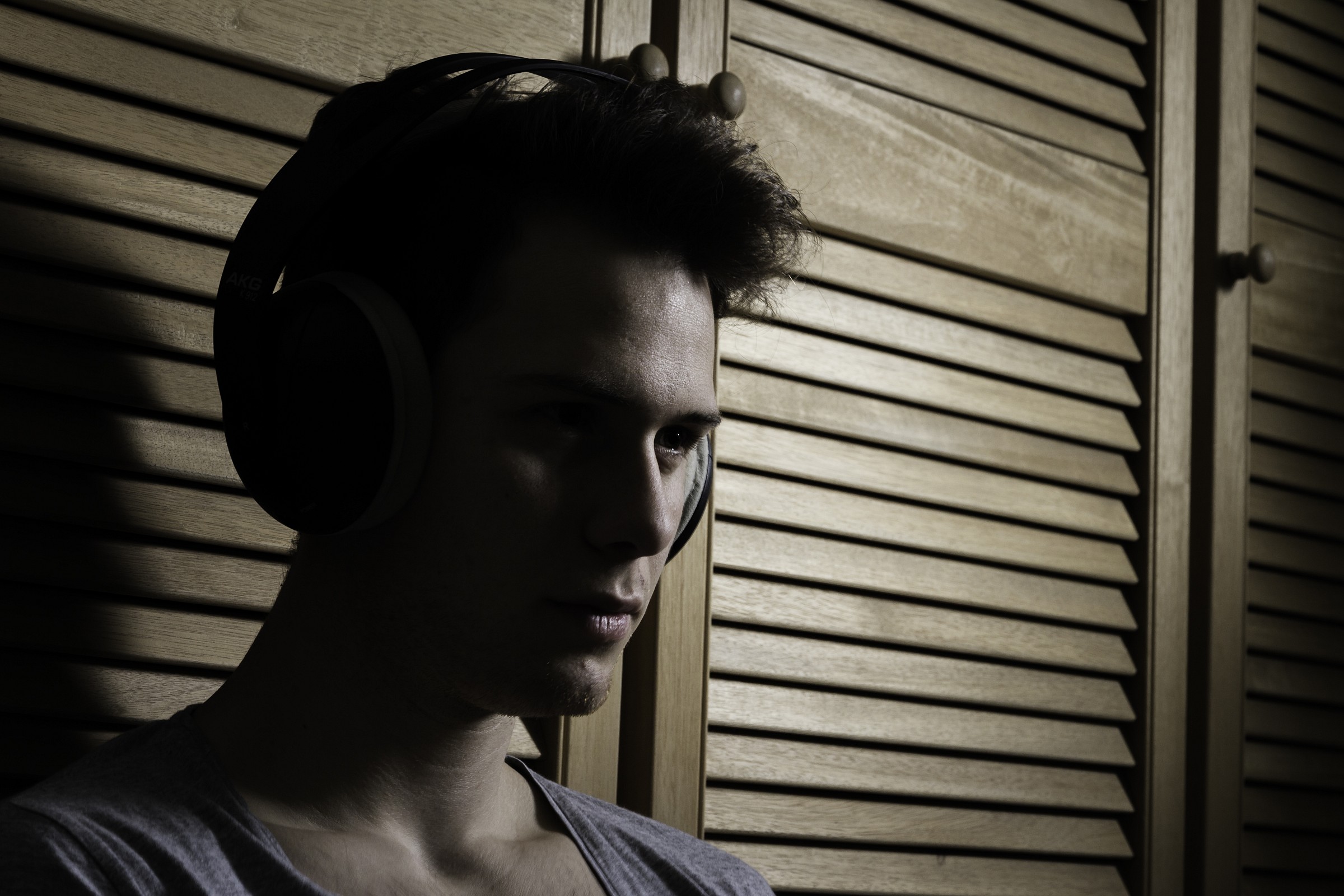 Self Control - Stefano