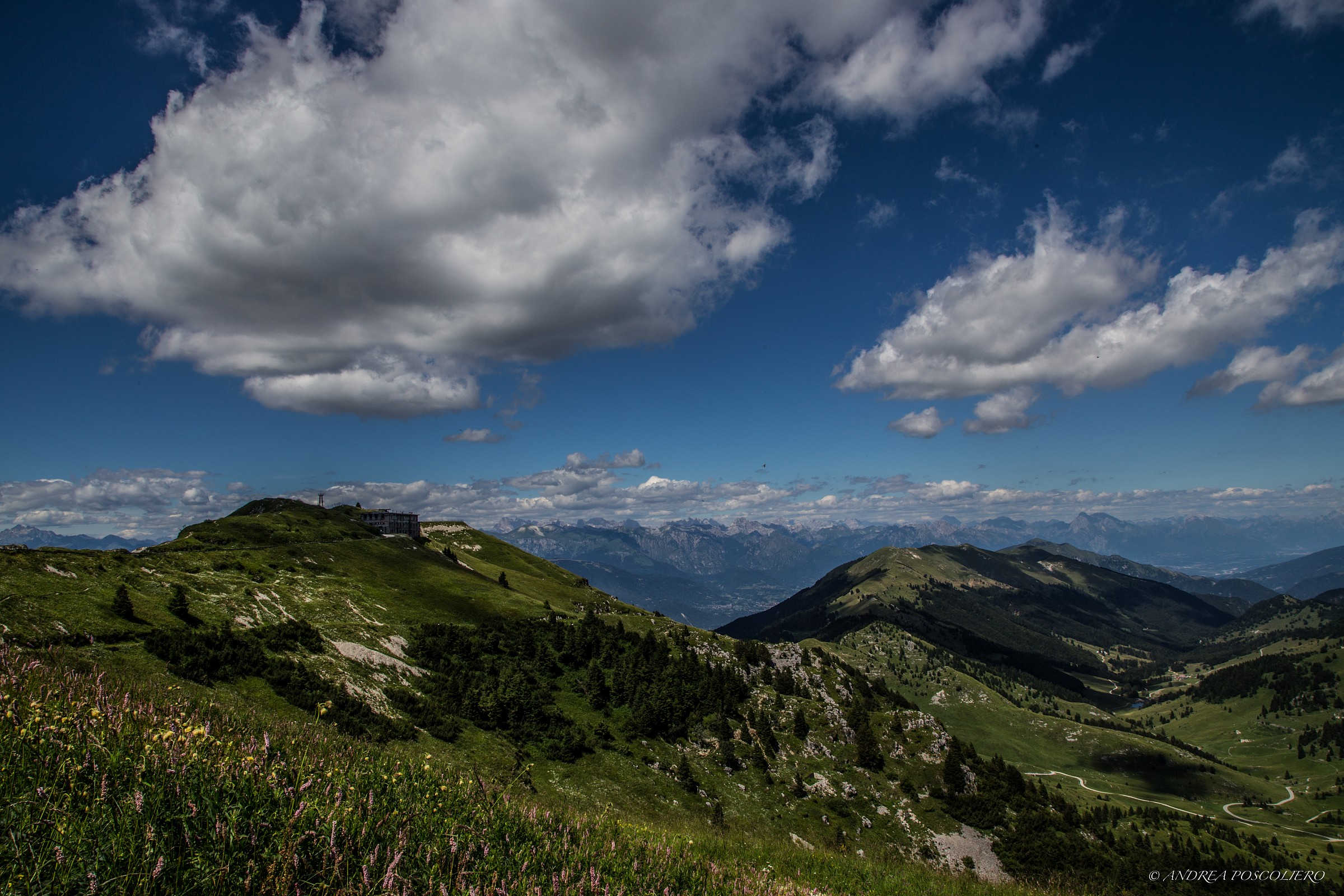 Monte Grappa you're my home