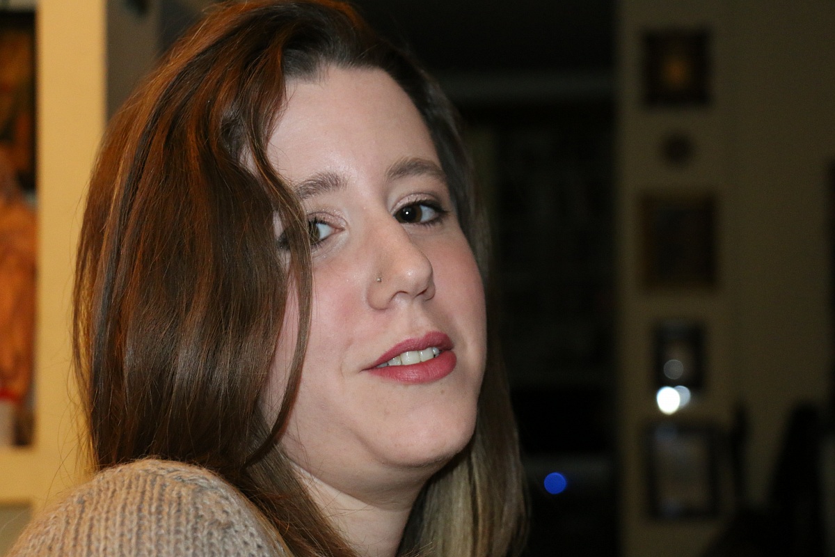 Elisa, una mia nipotina