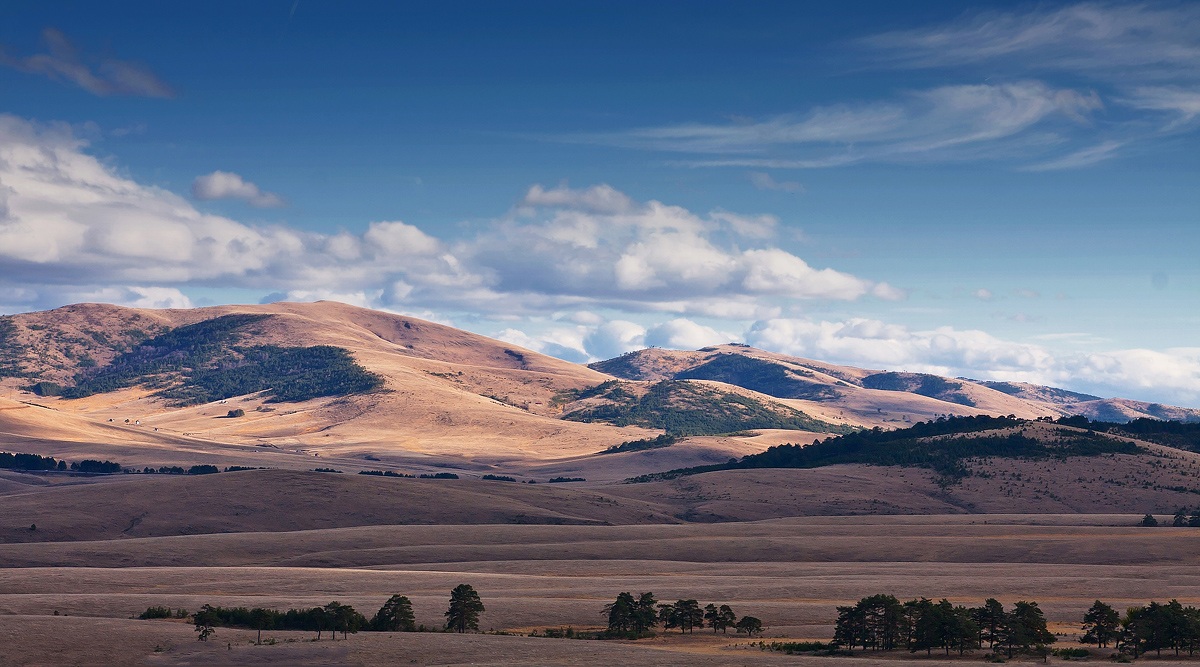 Dune di Zlatibor