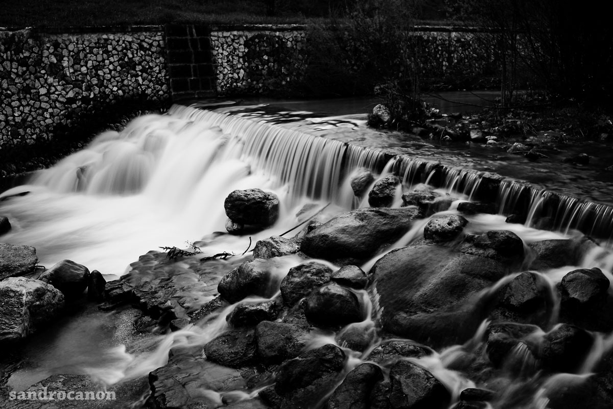 Torrente Maè, Forno di Zoldo
