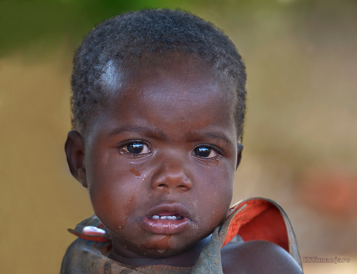 The tears of an angel