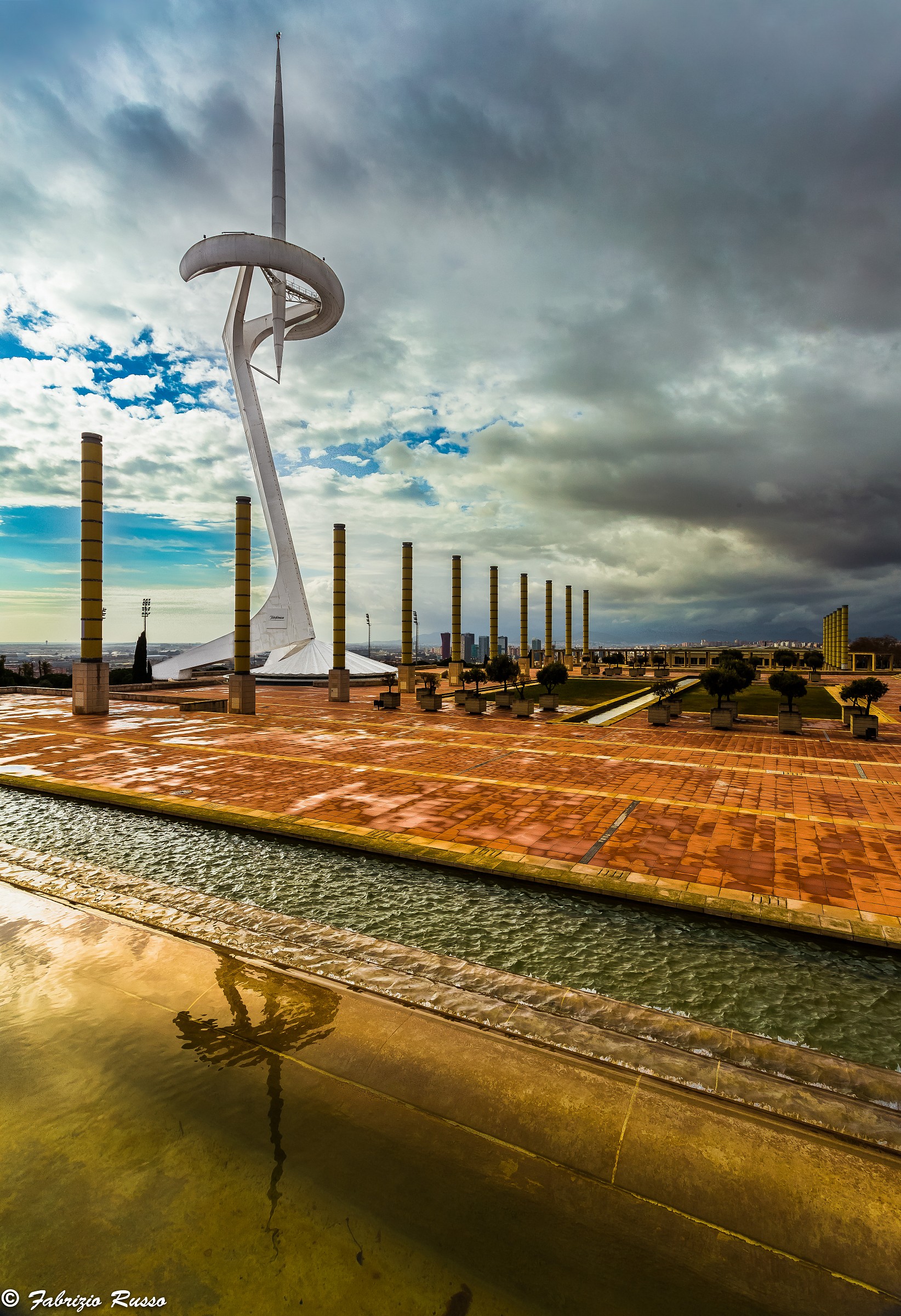 Barcelona - Montjuic