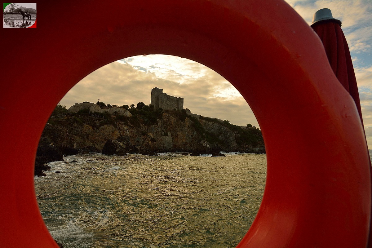 the fortress in the lifesaver