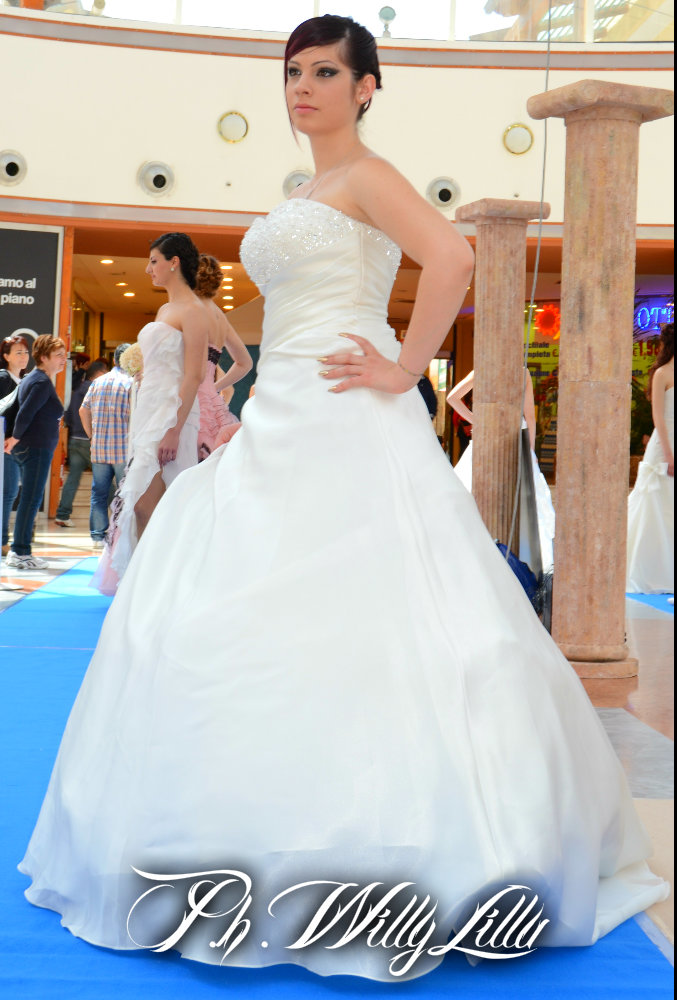 parade wedding dresses