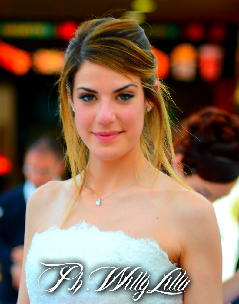 parade wedding dresses