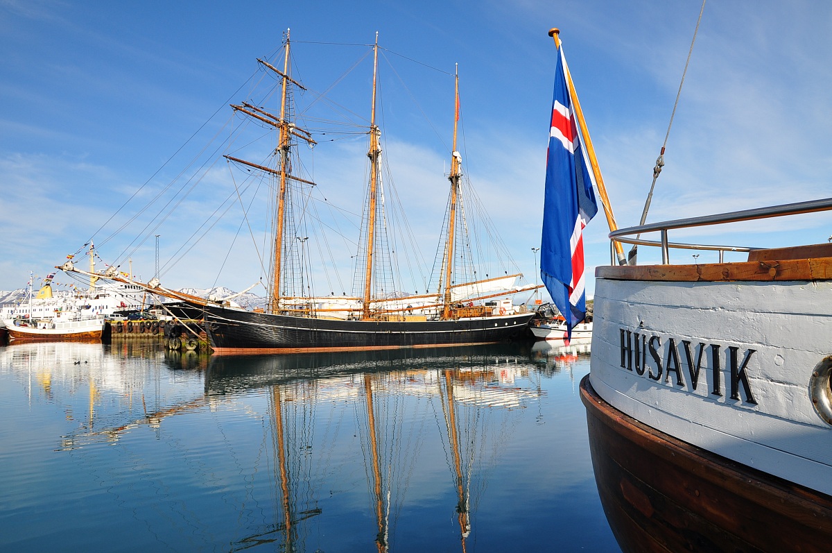 porto di Husavik
