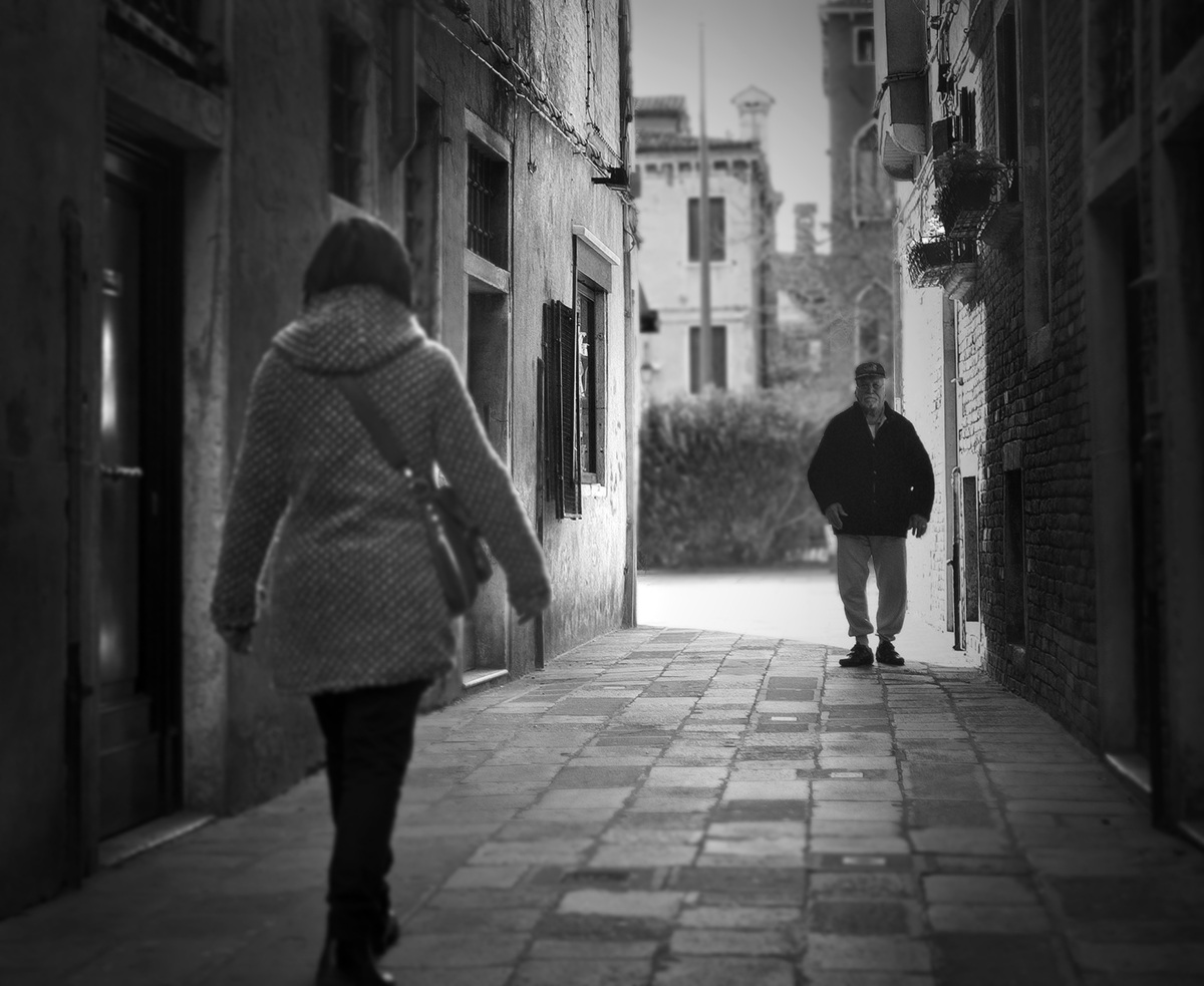 Mezzogiorno di fuoco.....Il duello