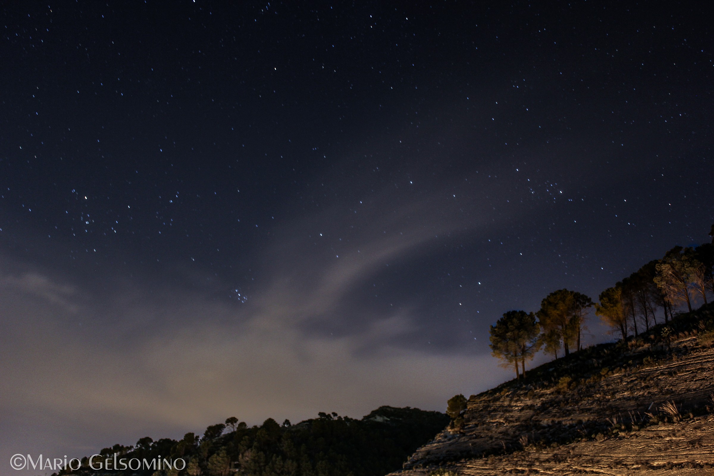 first test night photo