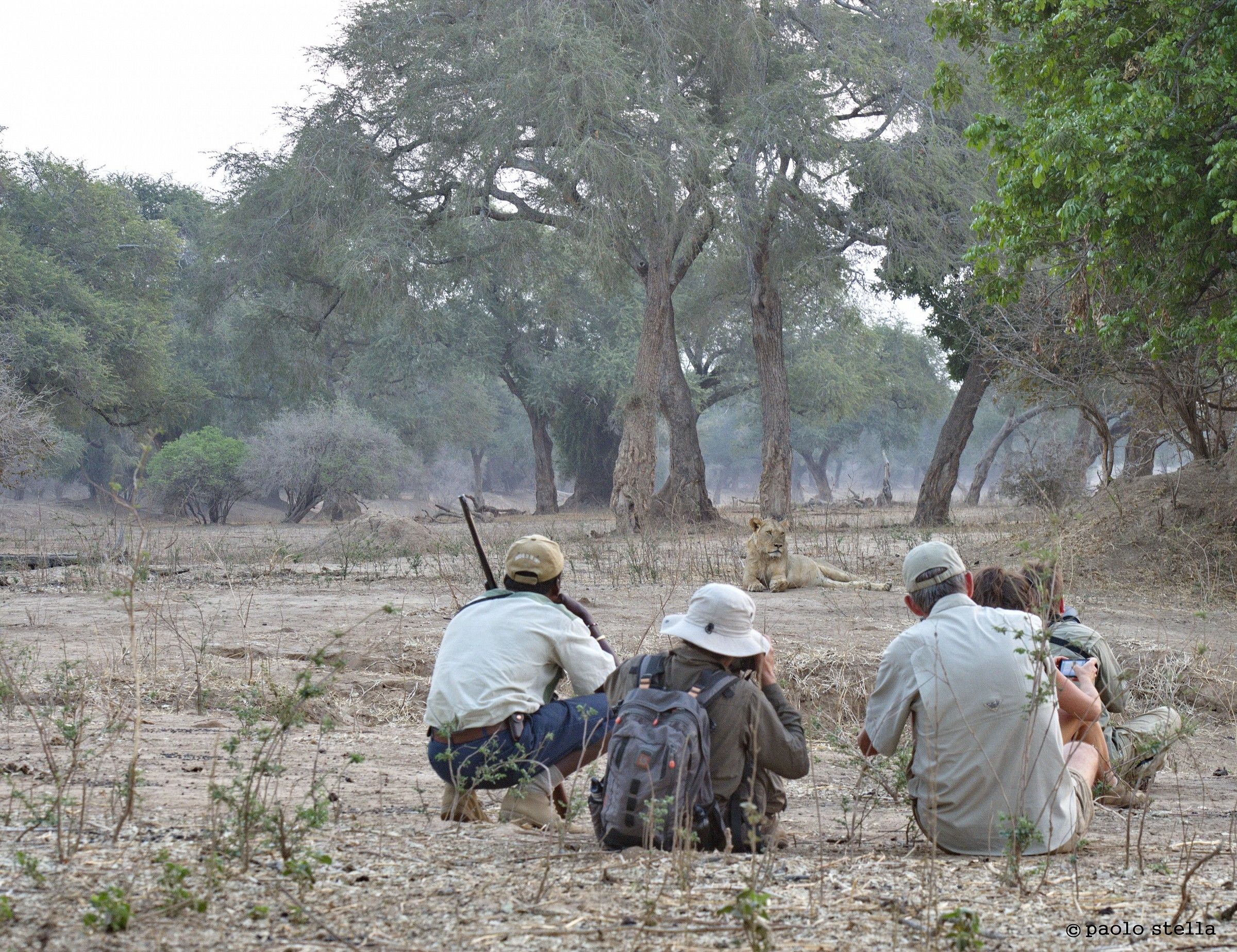 the young male oversees