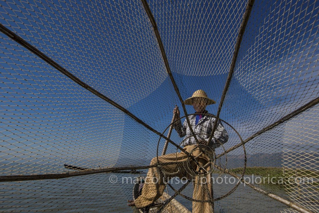 Inle Lake - Myanmar 2014
