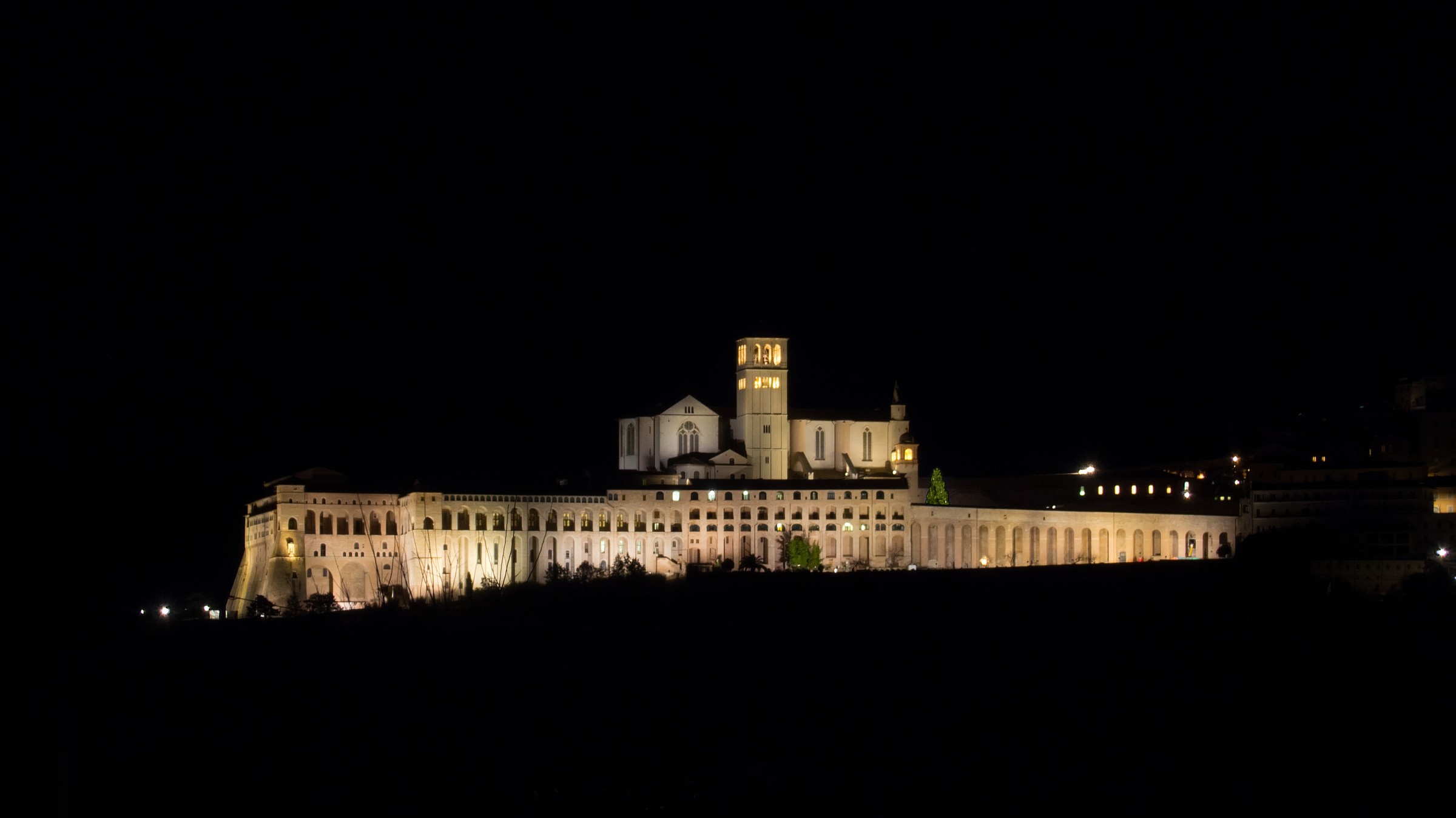 Assisi - Notturno 2