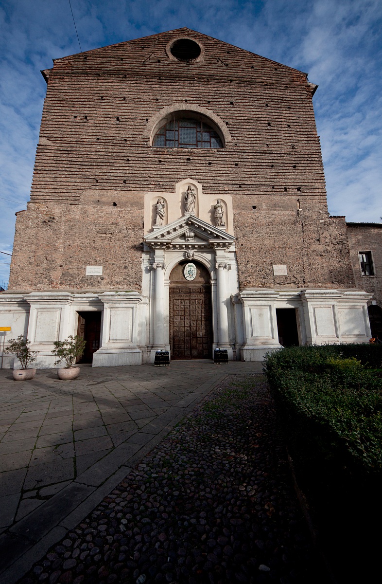 Basilica del Carmine