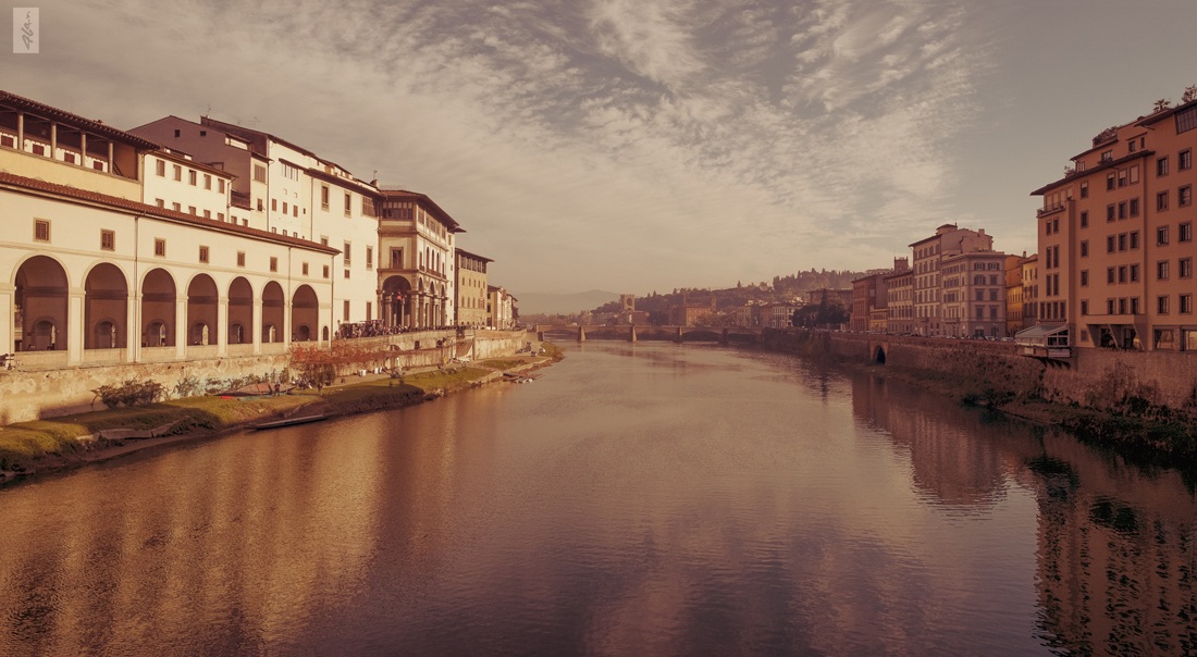 The colors of Florence