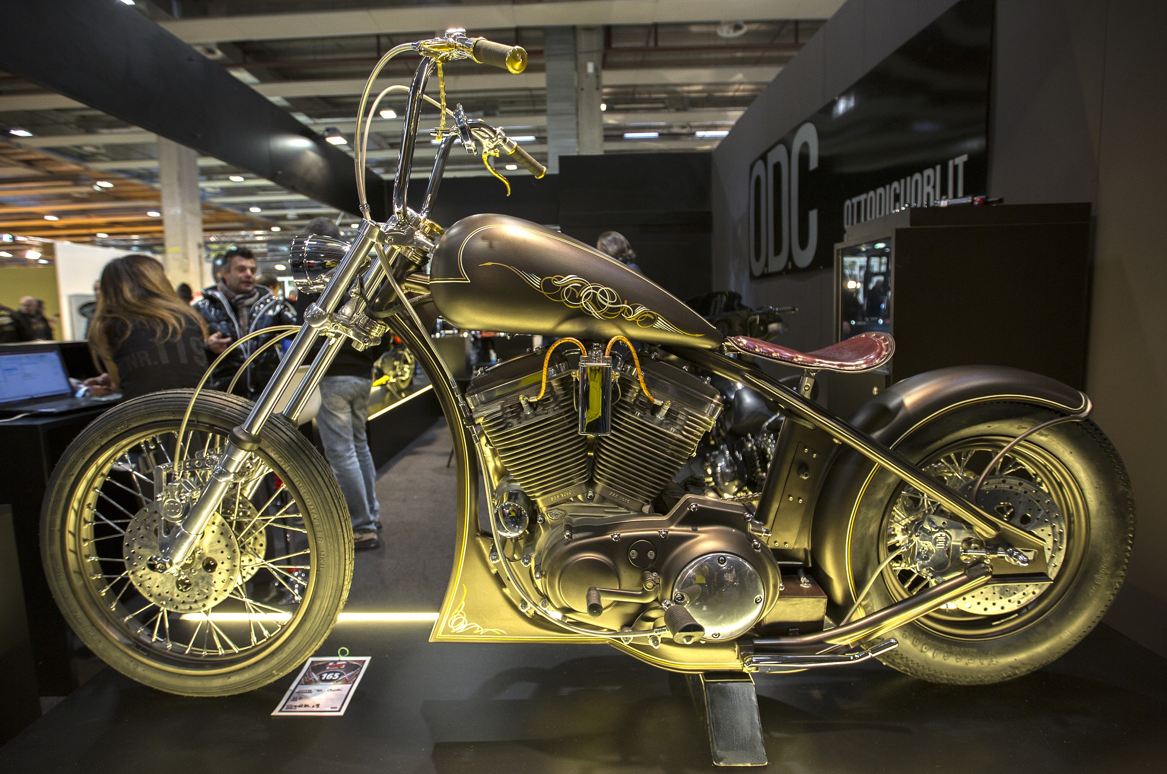 Motor Bike Expo Verona