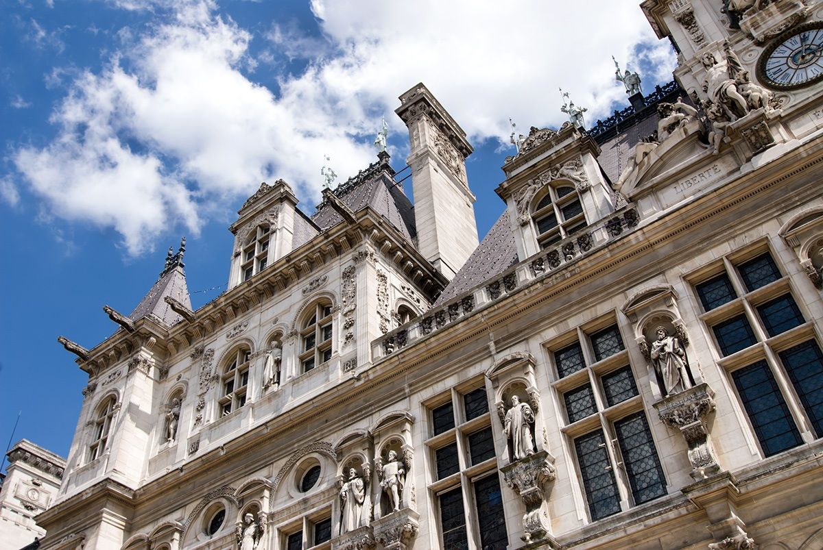 Htel de Ville