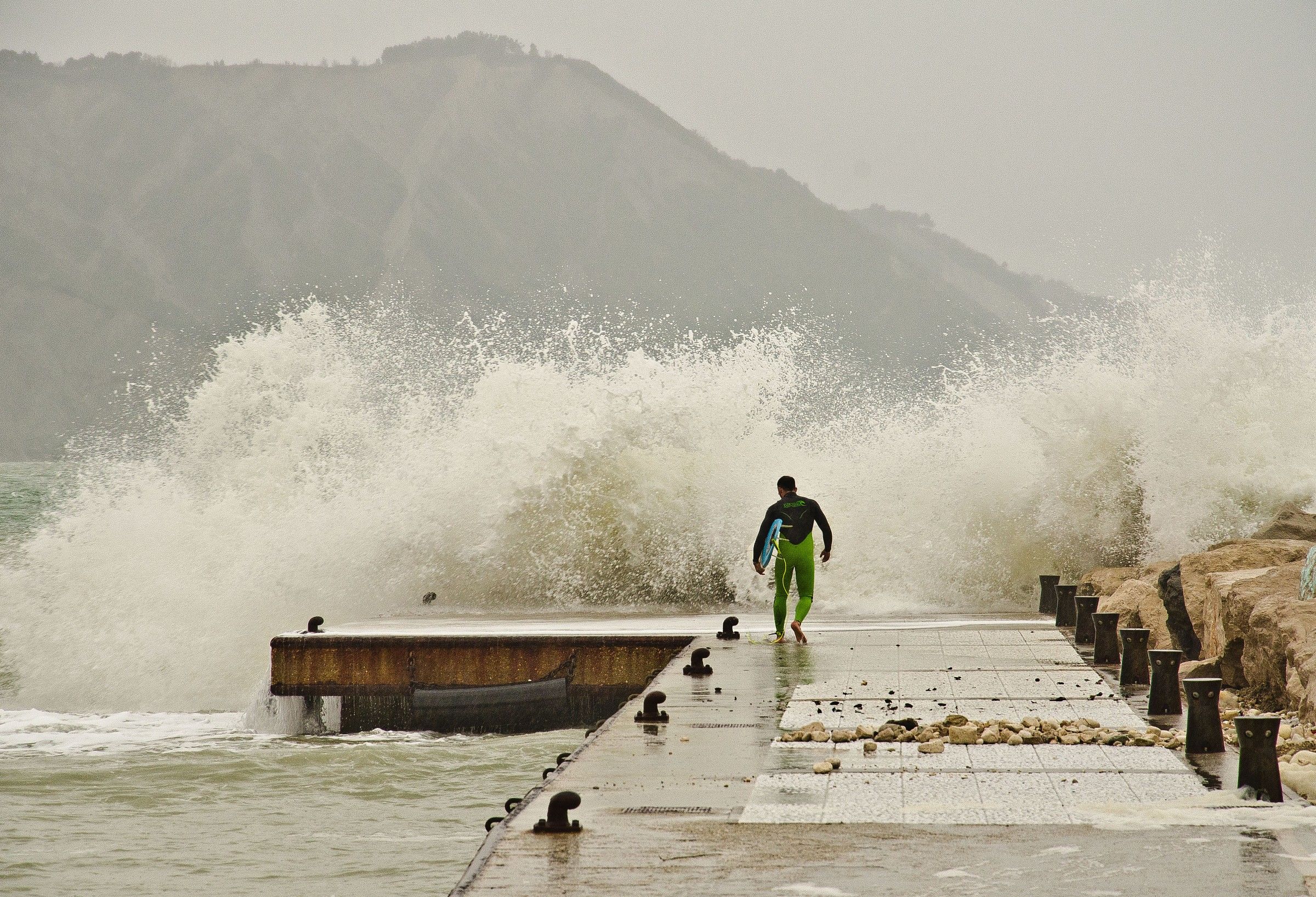 Challenge with Nature