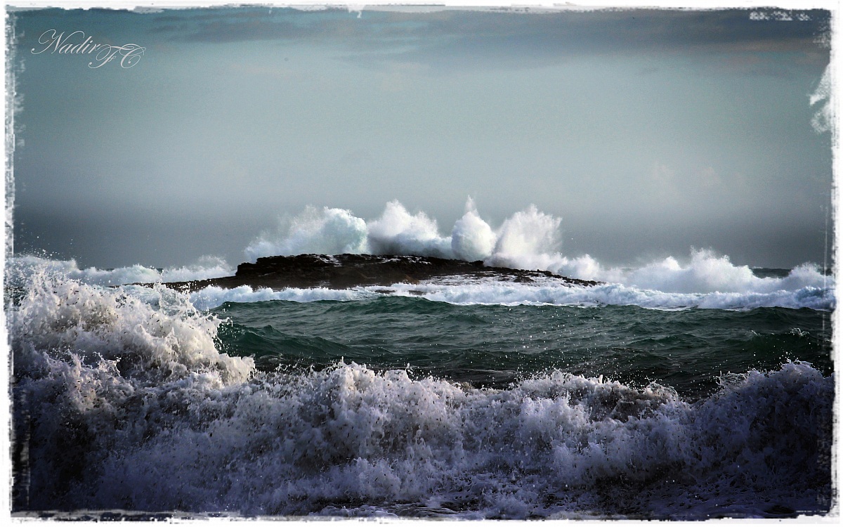 Stormy Sea 2