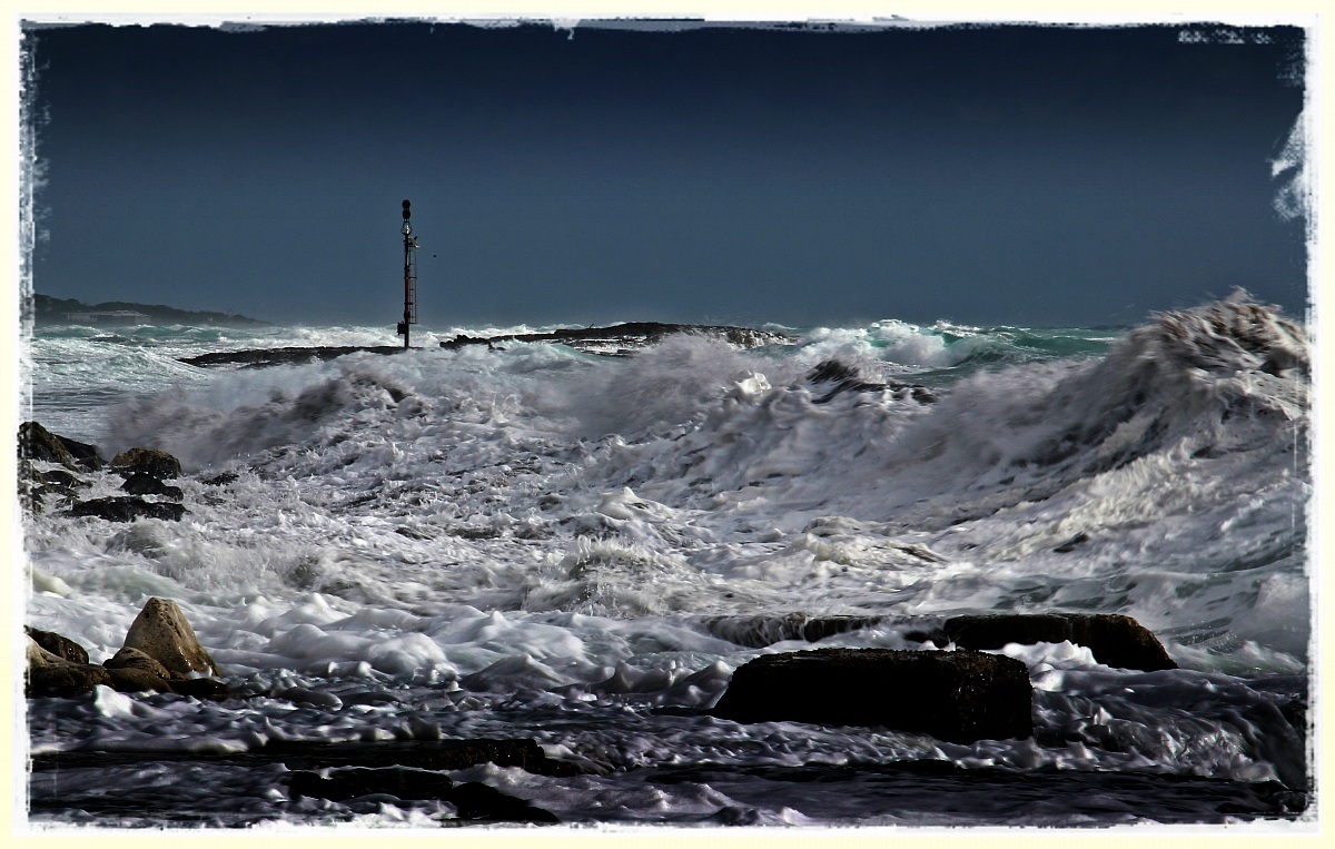 Stormy Sea 3