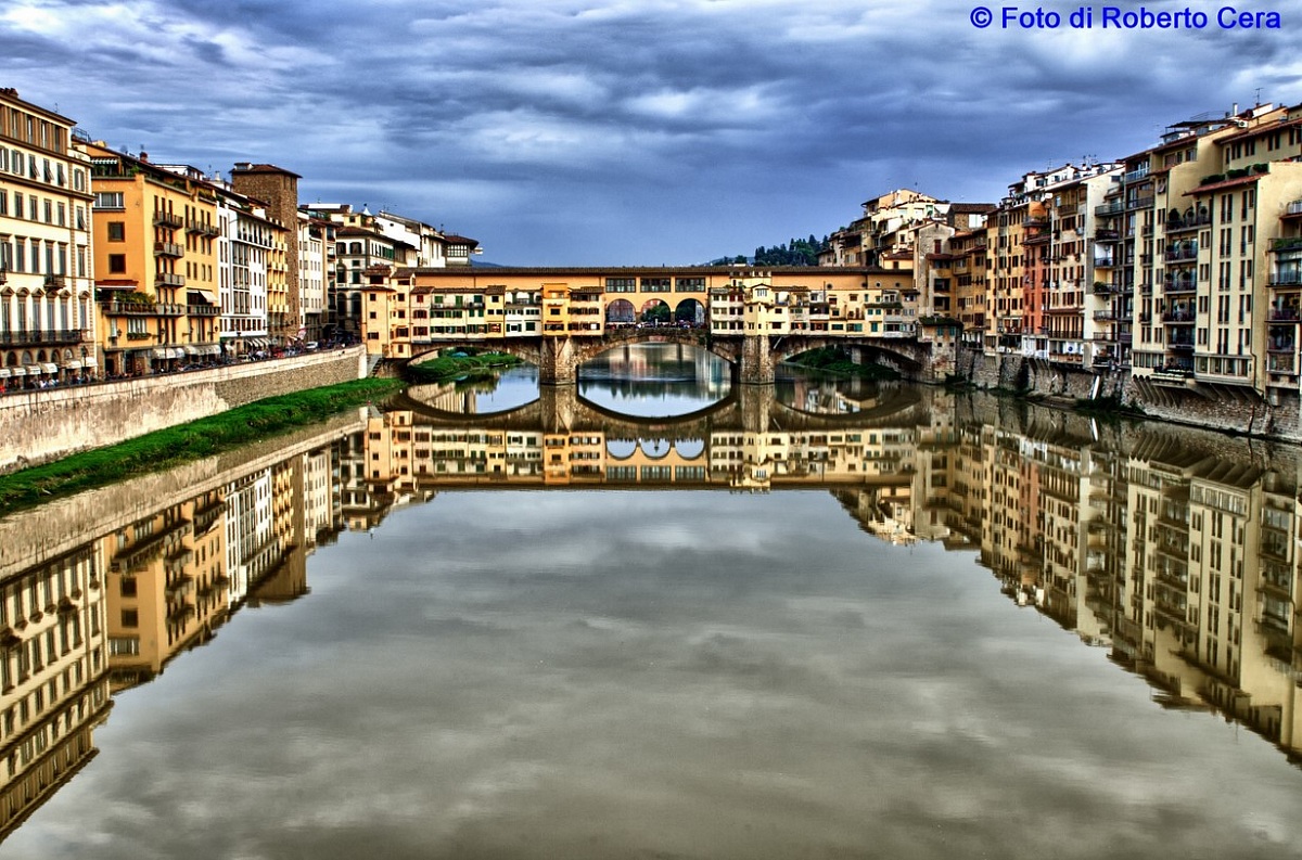 Florence - Ponte Vecchio