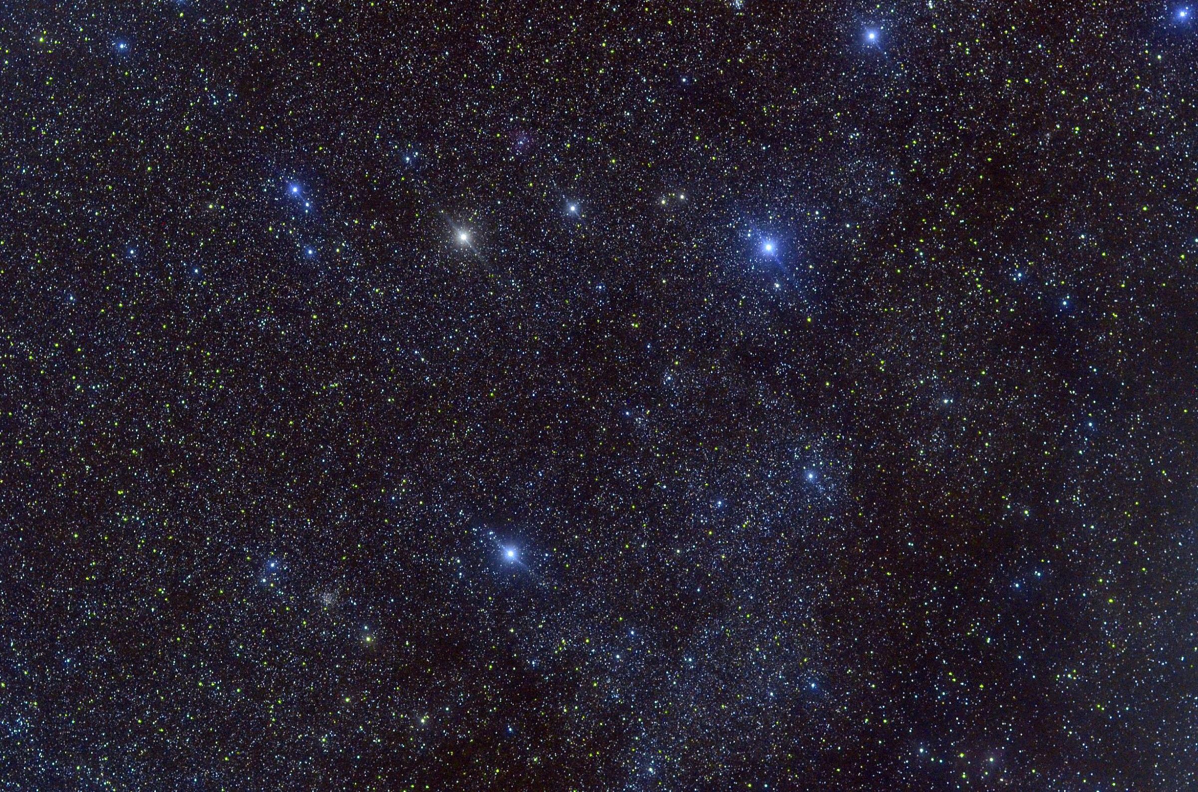 Cassiopeia with 70mm!