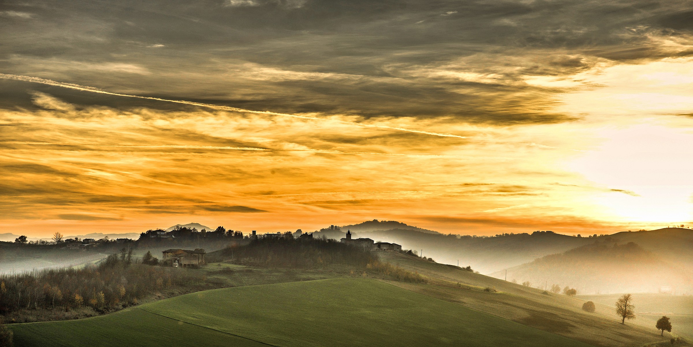 Prime mists (Villa Bianca)