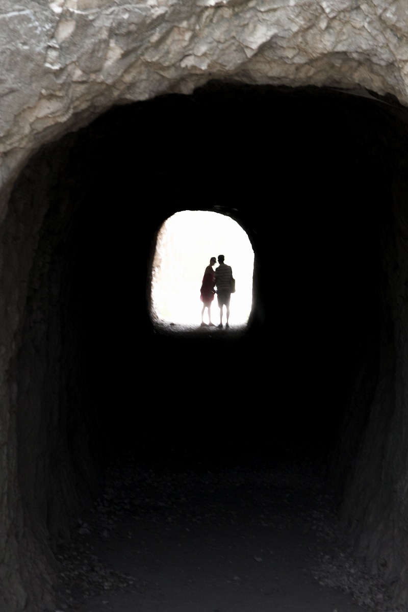 ombre luci...a Pont du Garde