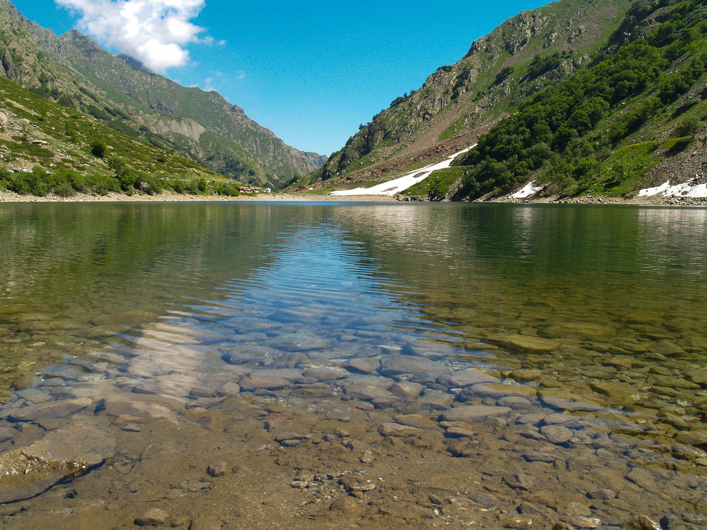 Lago della Rovina
