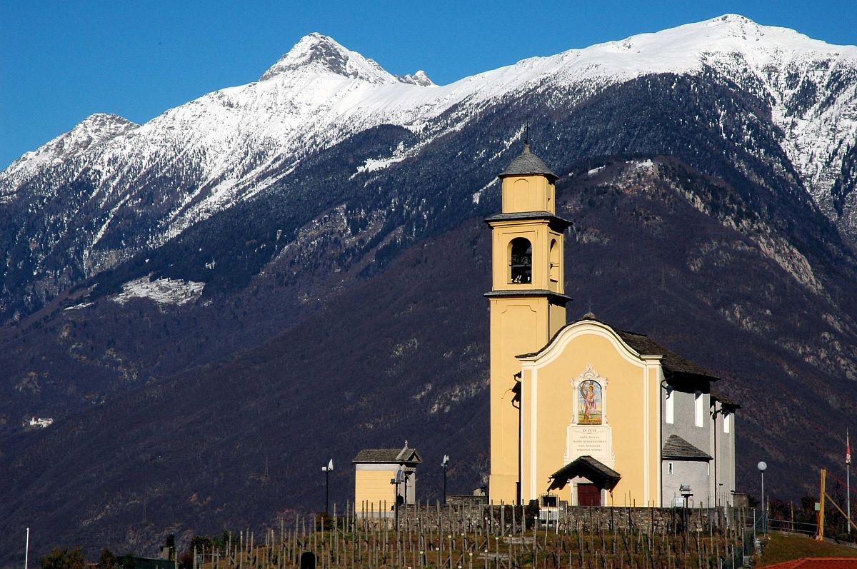 Bellinzona, Switzerland
