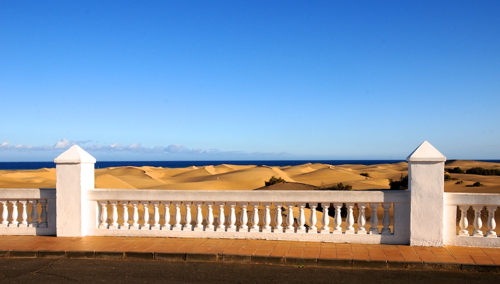 Dune Maspalomas, Canarie