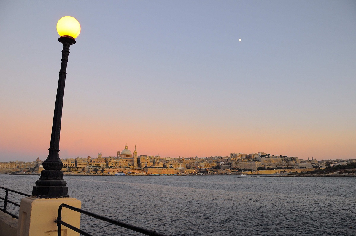 La Valletta, Malta