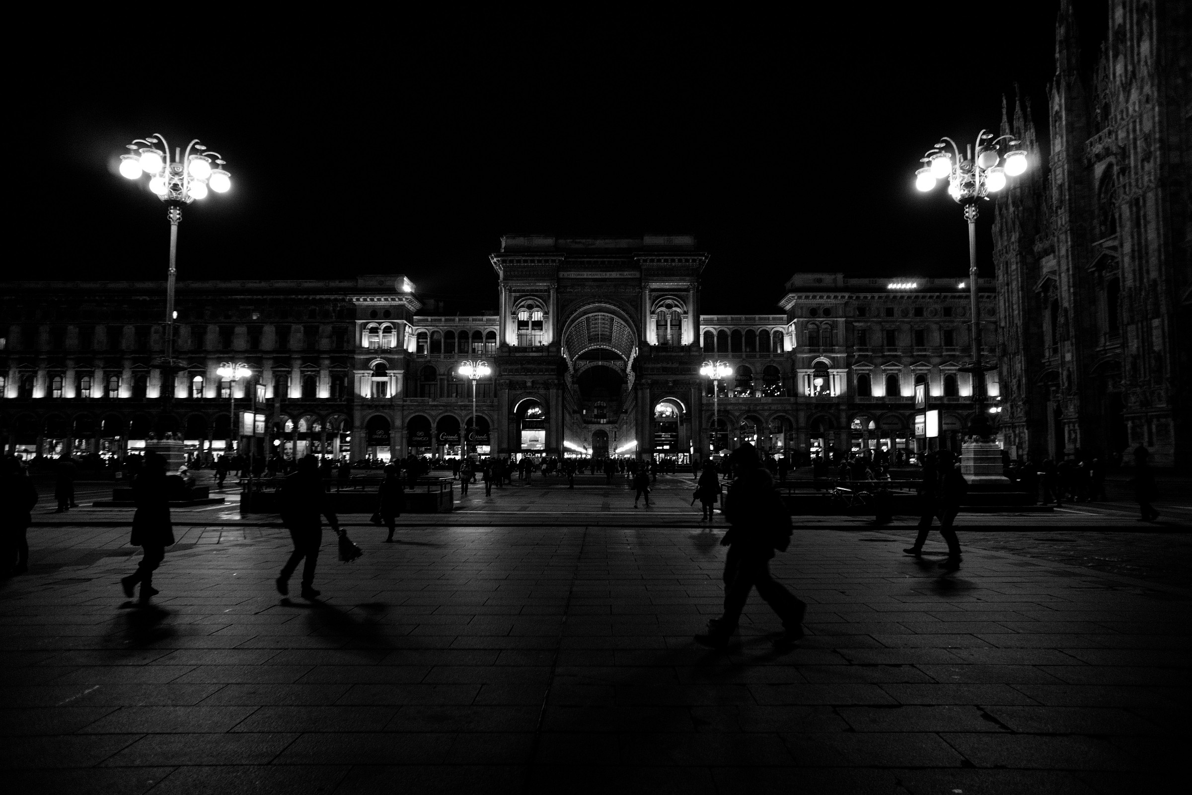 Milan - Duomo Square