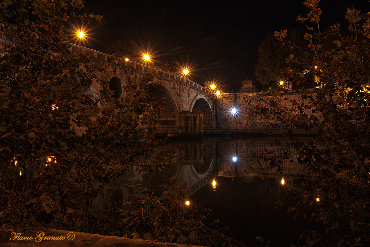 lungo il tevere