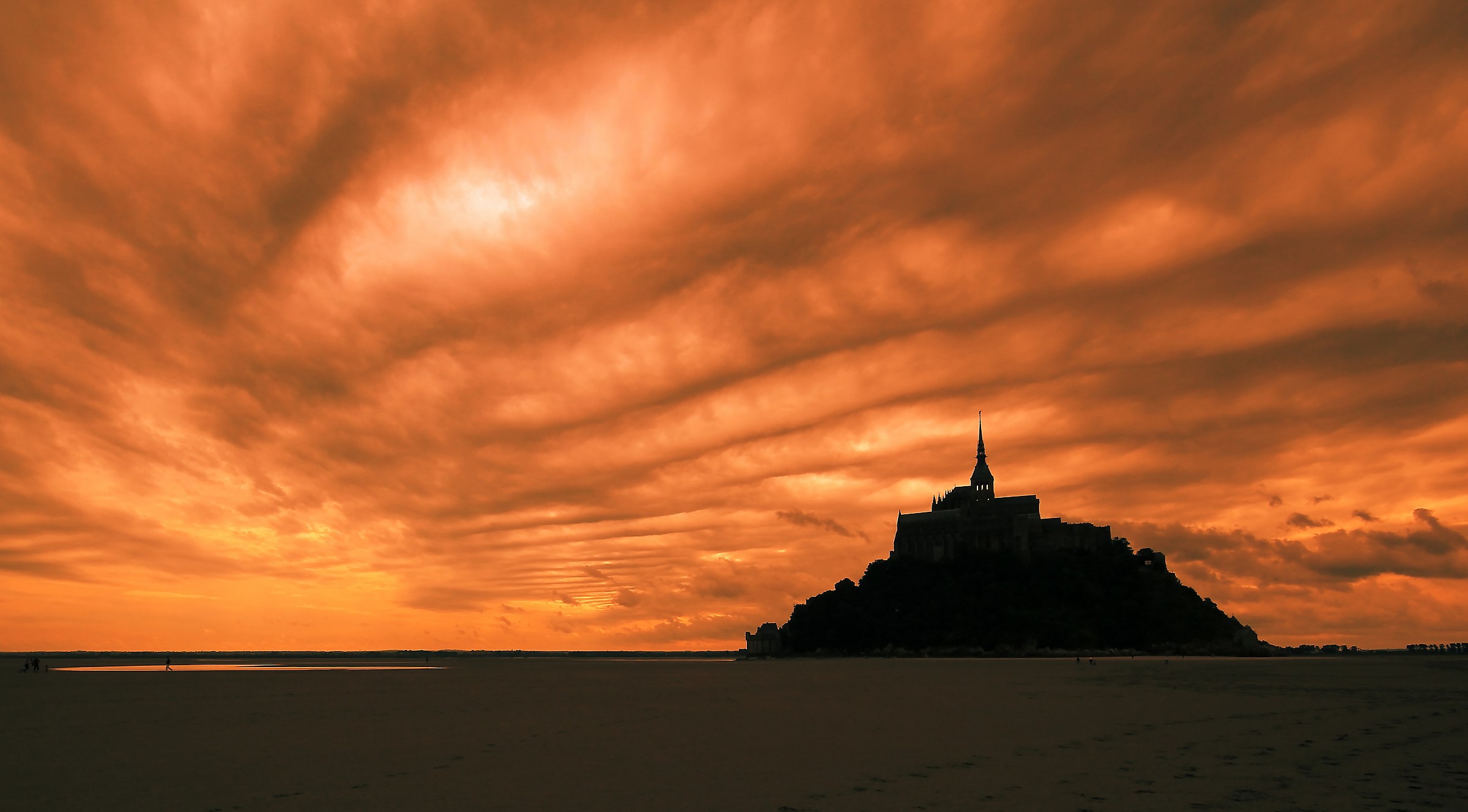 Mont Saint Michel