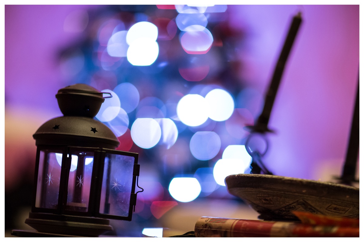 Christmas Bokeh