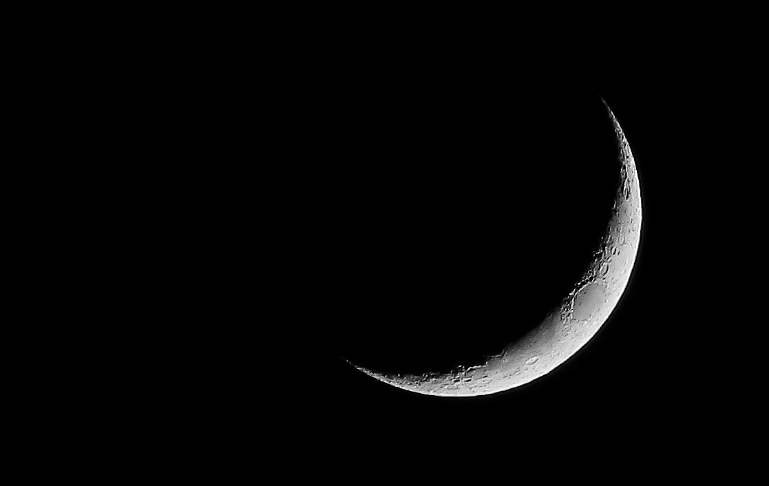 Un sorriso nel nero della notte