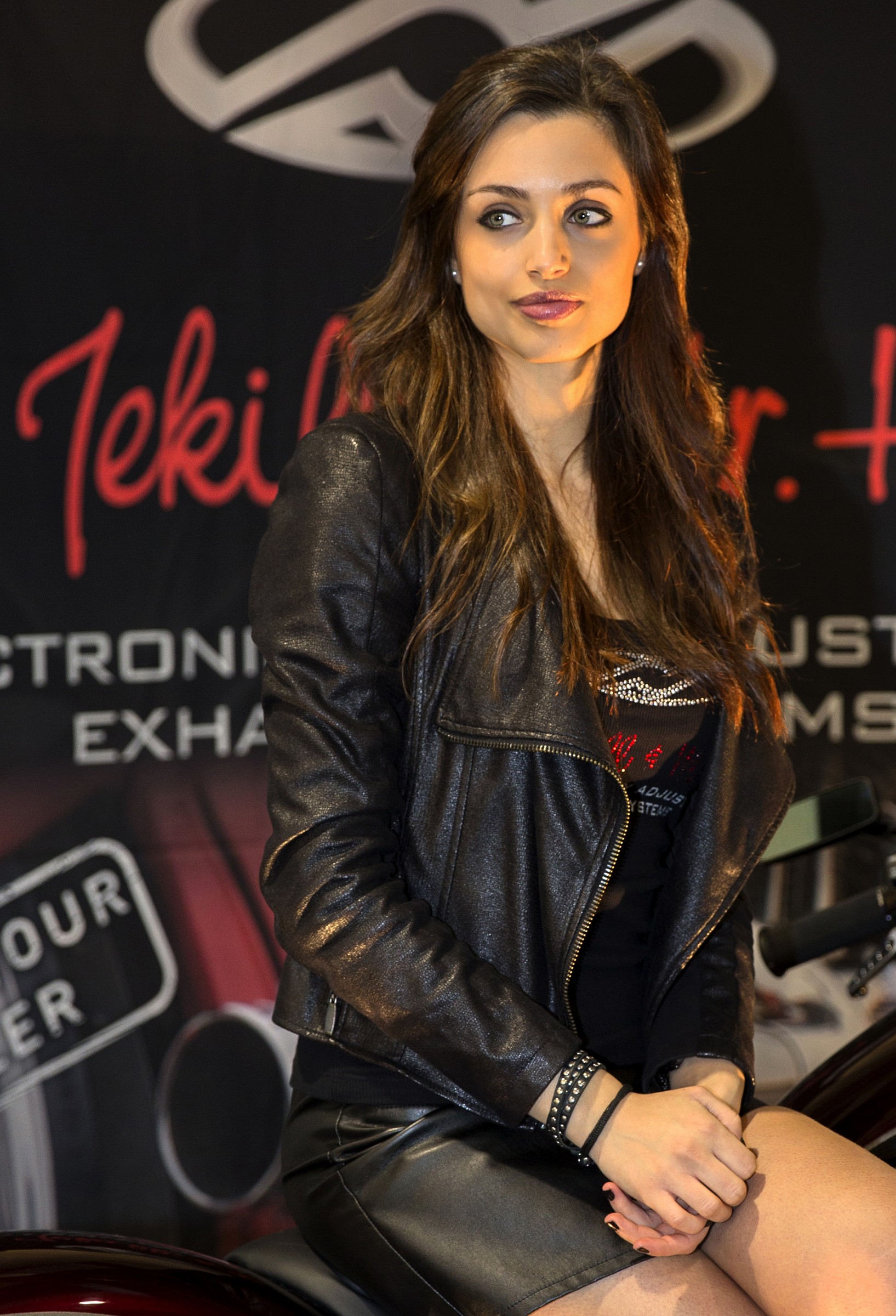 Custom zone, donne e acciaio