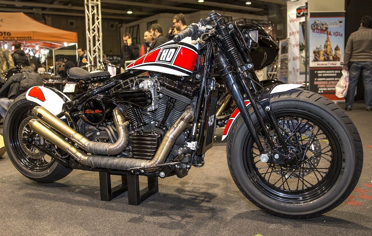 Harley Davidson Custom