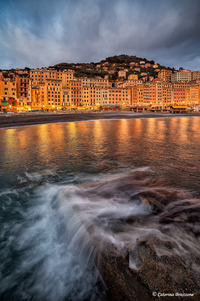 Camogli dal molo