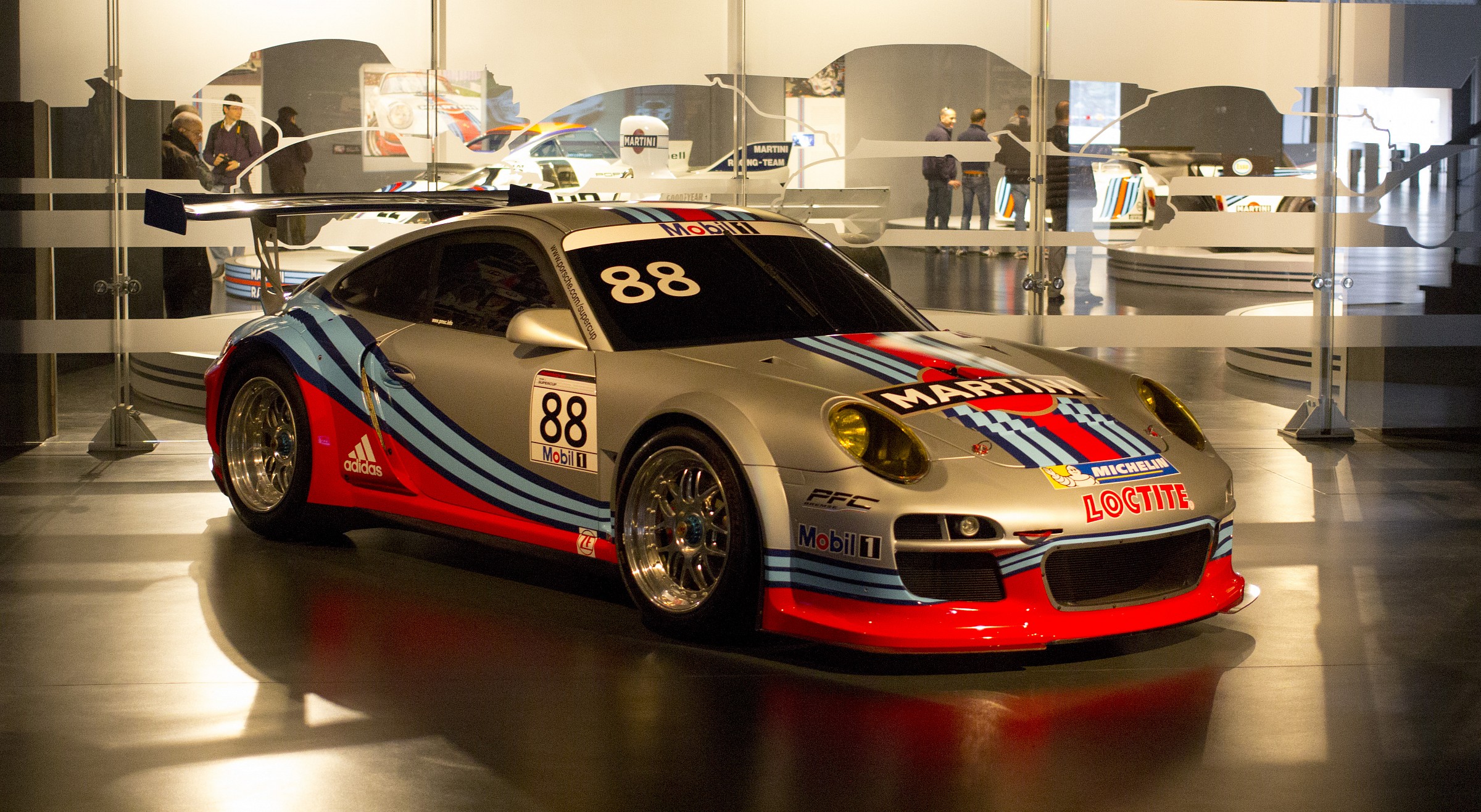 GT3 RSR