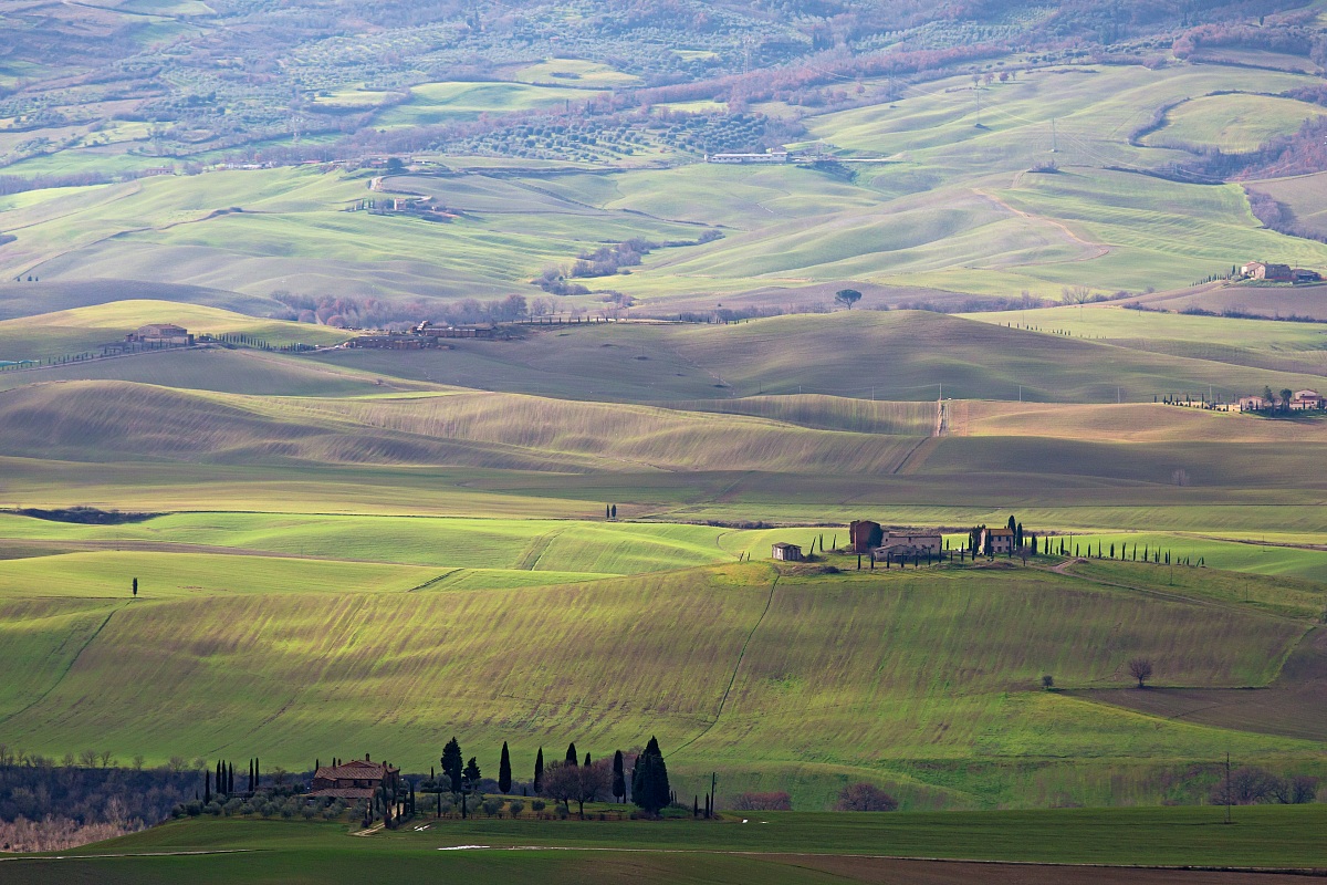 Val d'Orcia