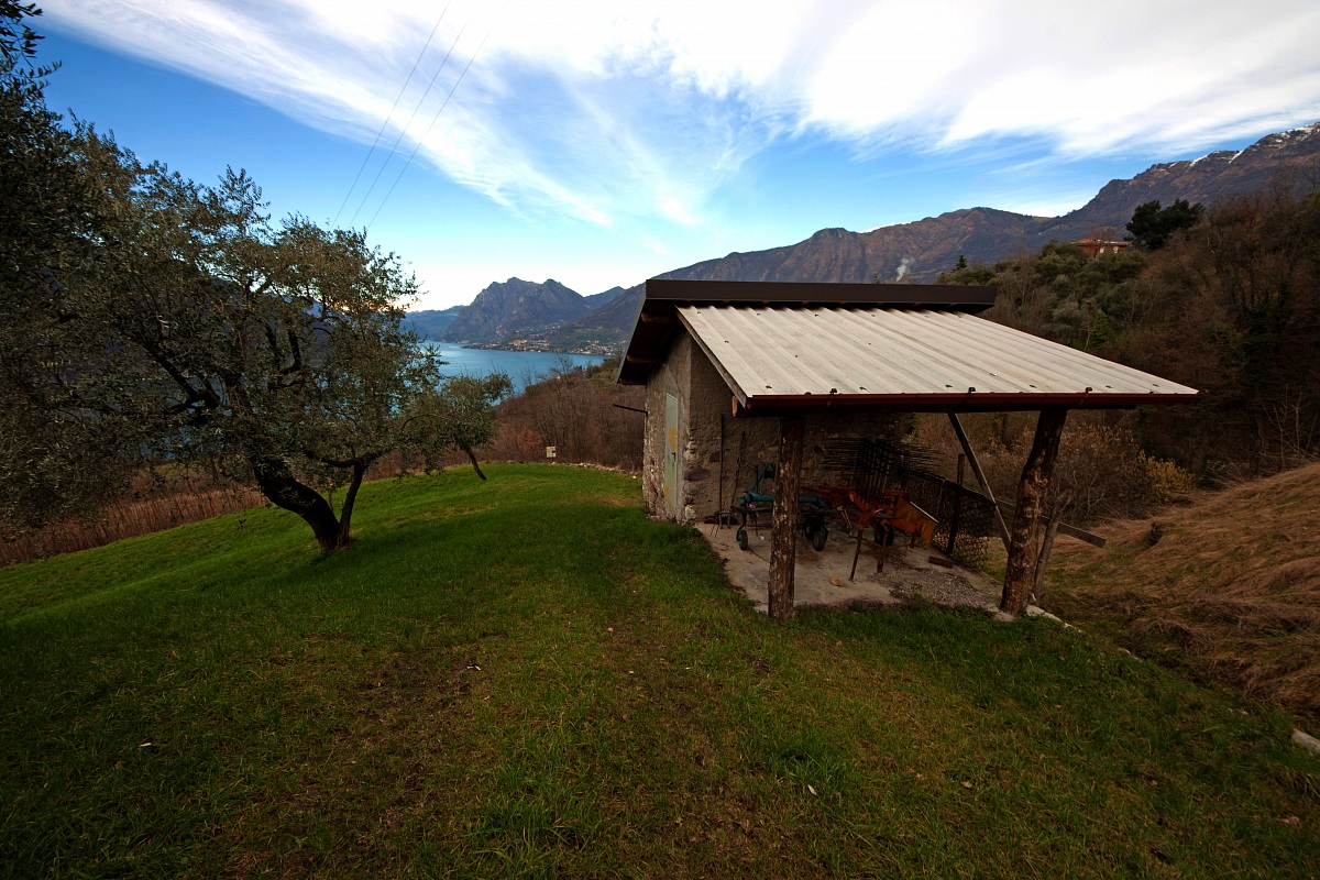 view of Lake Iseo