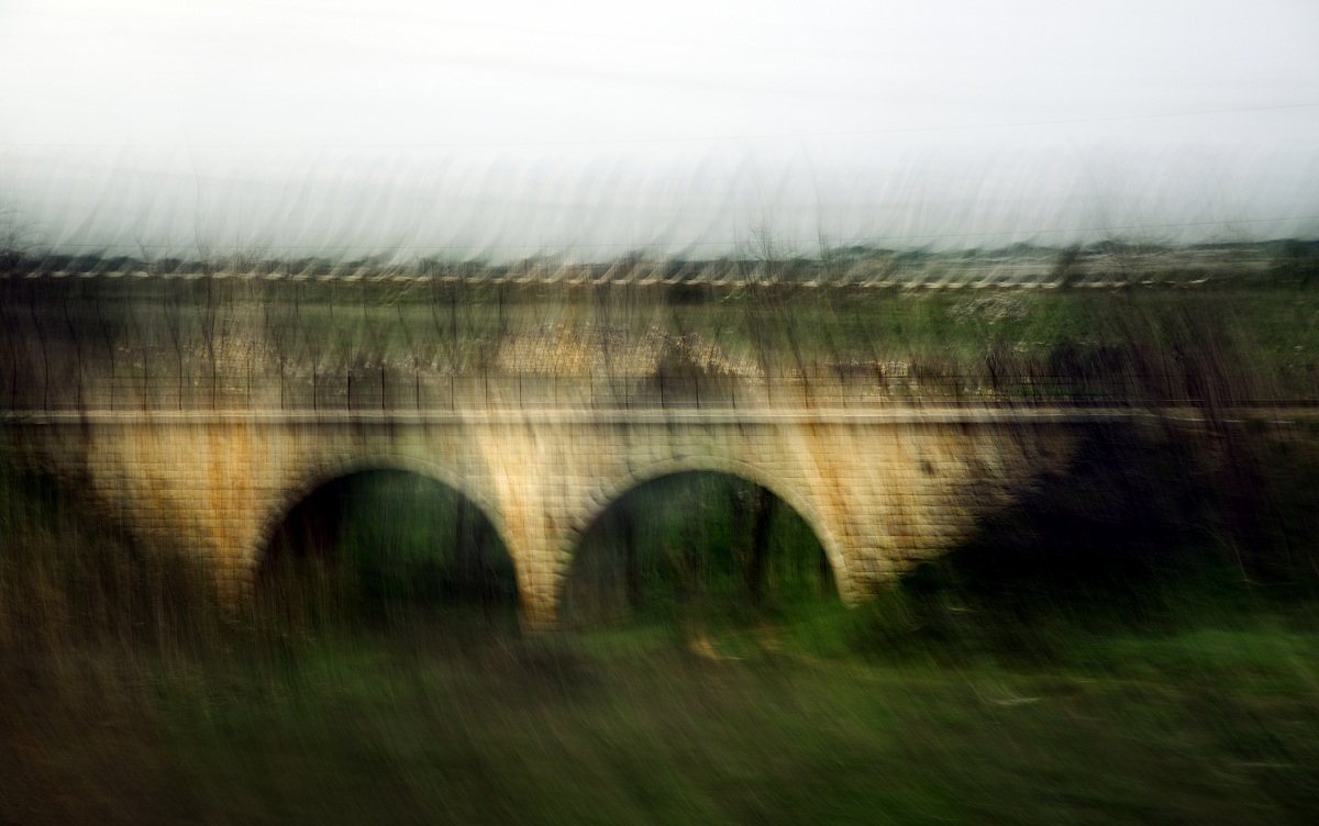 There is more water under the bridge ...