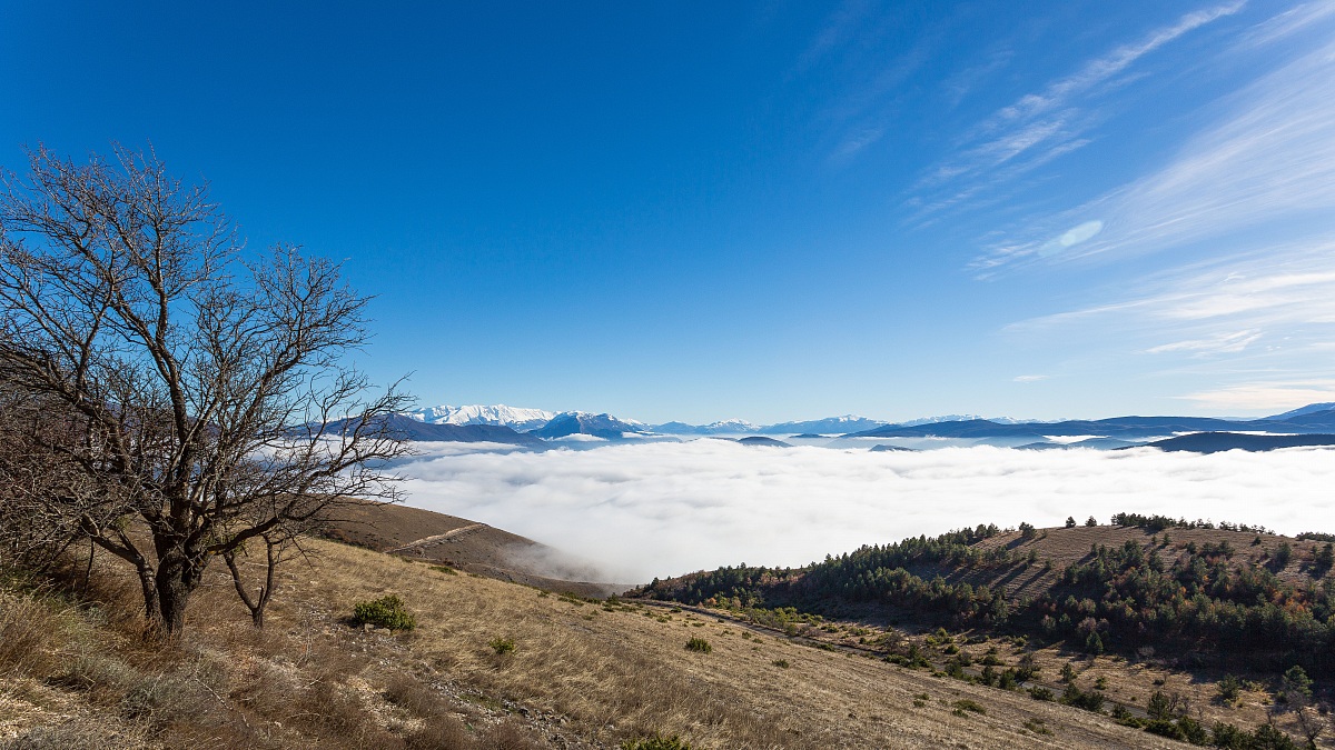 Landscapes of Abruzzo