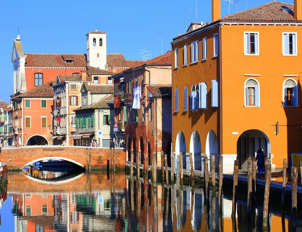 Chioggia colors