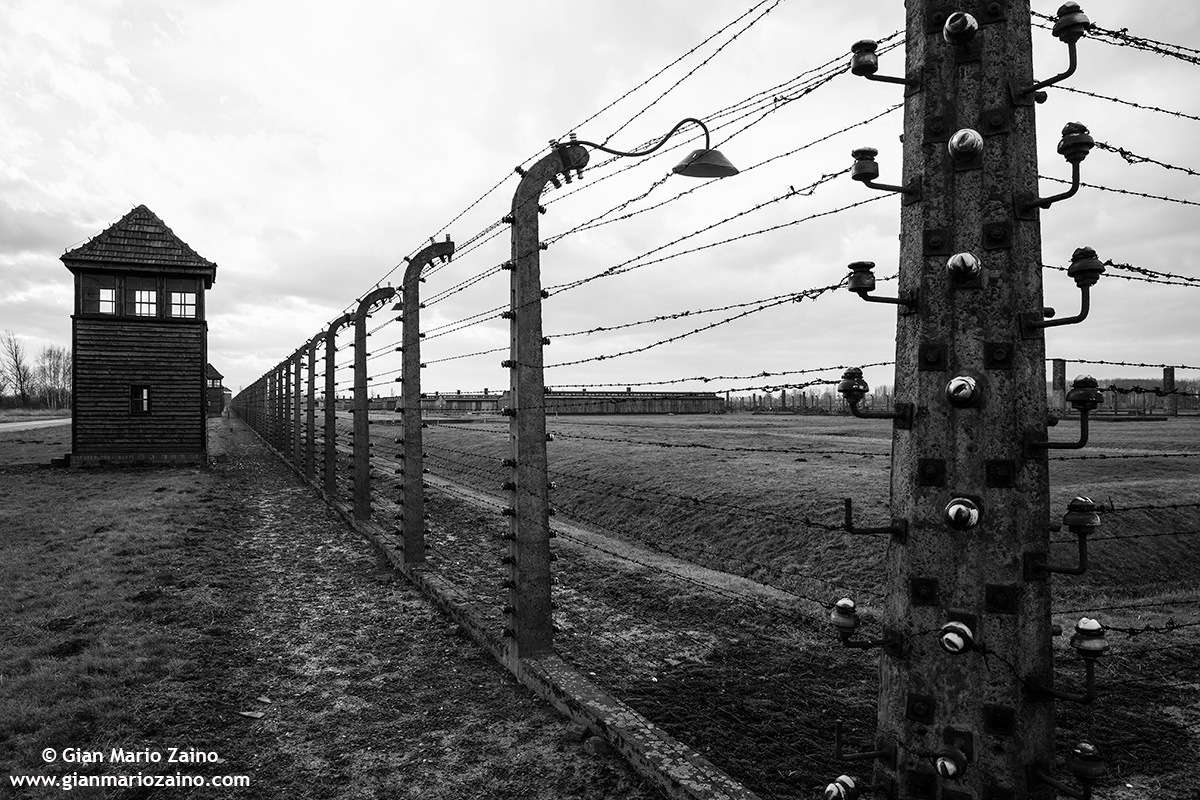 Auschwitz / Birkenau - 02