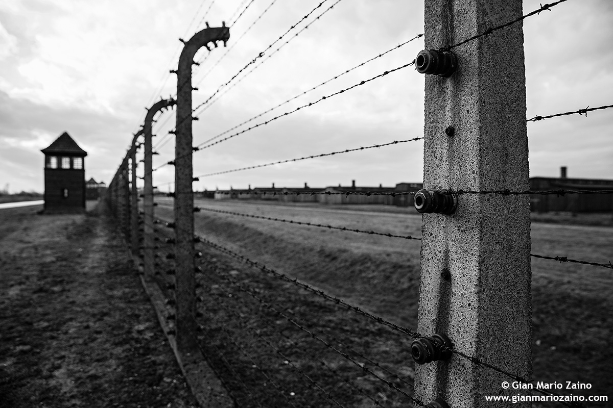 Auschwitz / Birkenau - 01